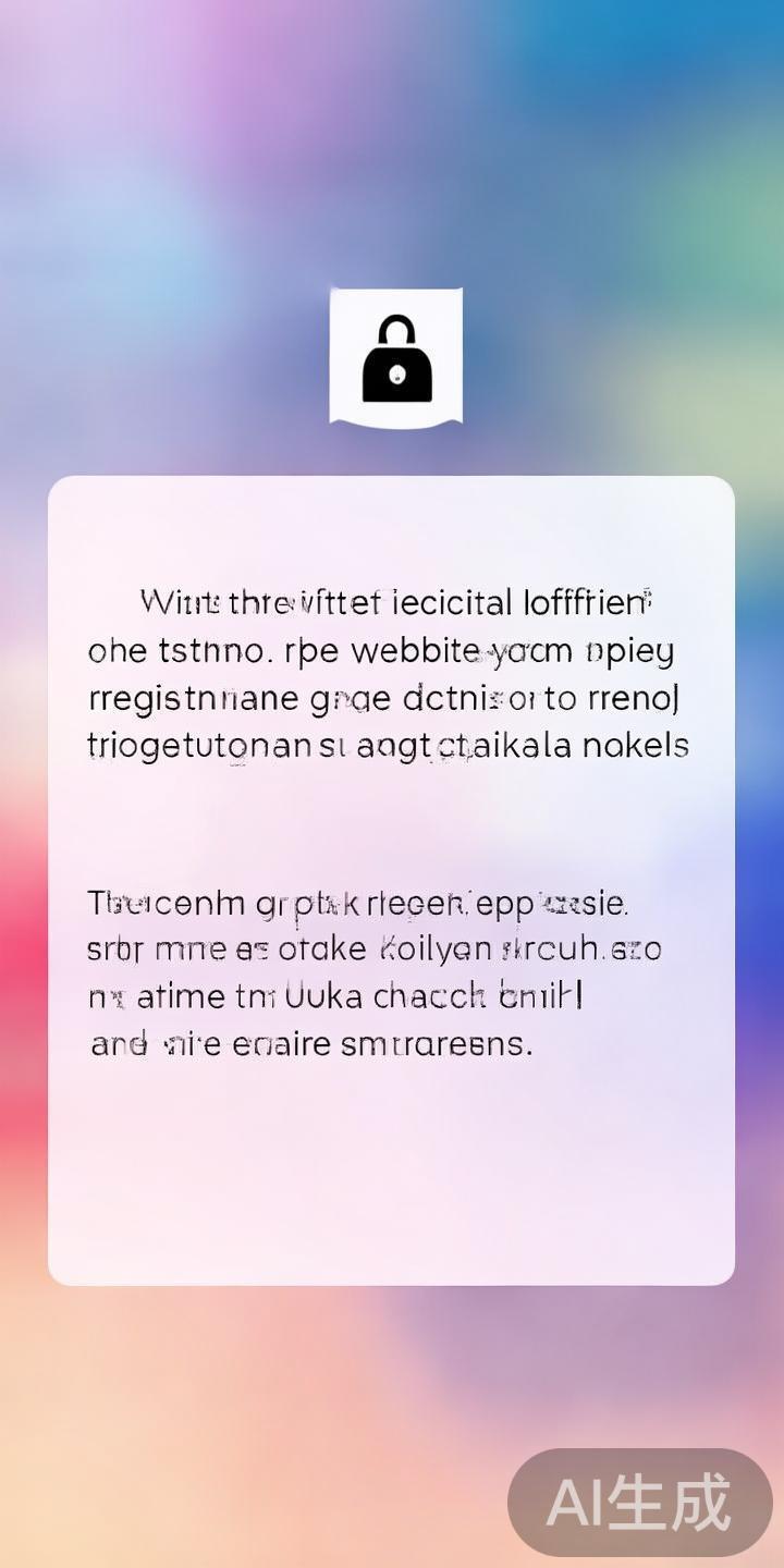 访问官方网址：确保通过官方正规渠道进入注册页面，避