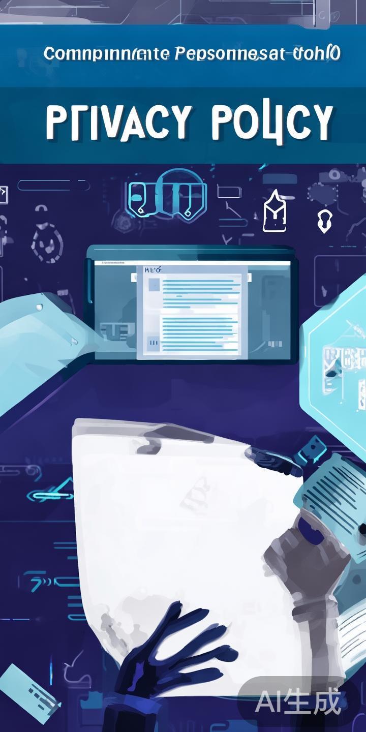 关注平台的隐私条款和安全策略
阅读平台的隐私政策