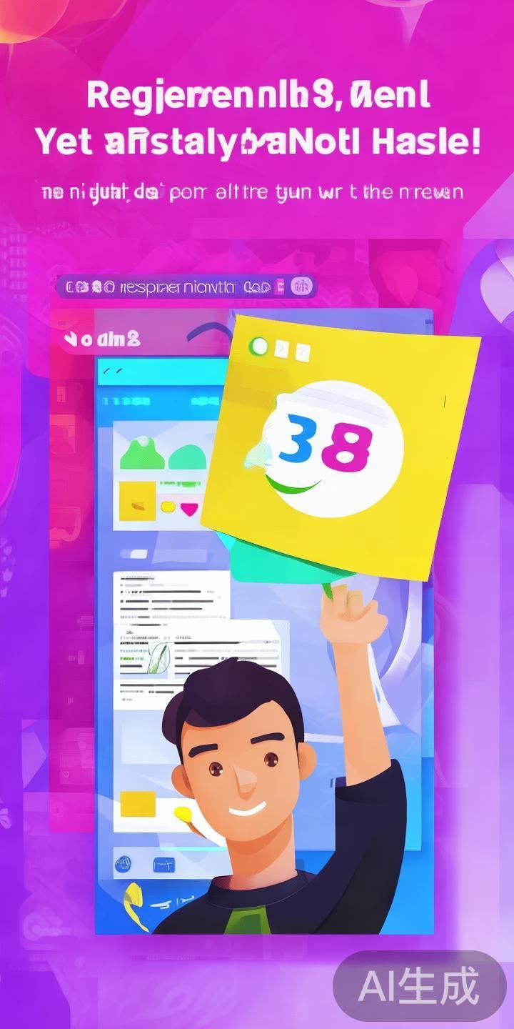 为了吸引更多新用户，平台推出了“注册送38元无需繁